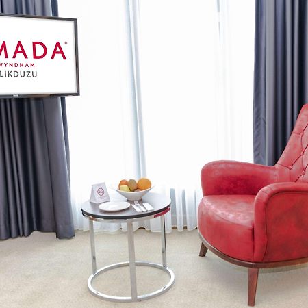 Hotel Ramada By Wyndham Beylikduzu Istanbulská provincie Exteriér fotografie