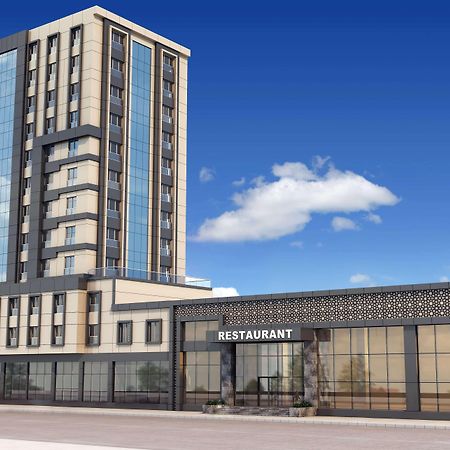 Hotel Ramada By Wyndham Beylikduzu Istanbulská provincie Exteriér fotografie