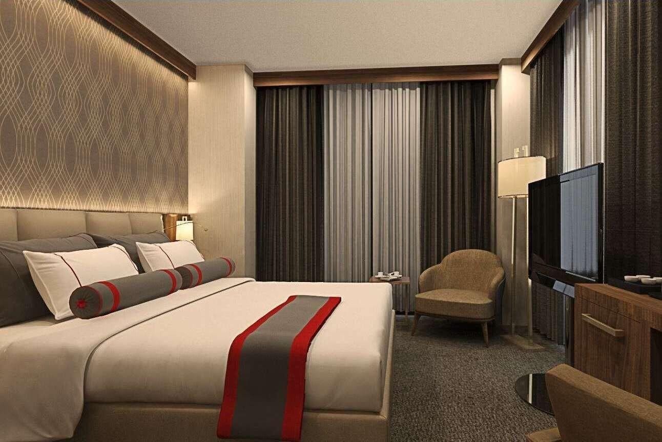 Hotel Ramada By Wyndham Beylikduzu Istanbulská provincie Exteriér fotografie