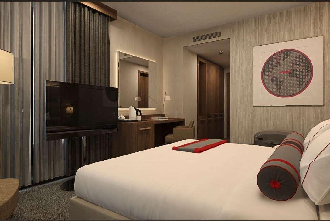 Hotel Ramada By Wyndham Beylikduzu Istanbulská provincie Exteriér fotografie