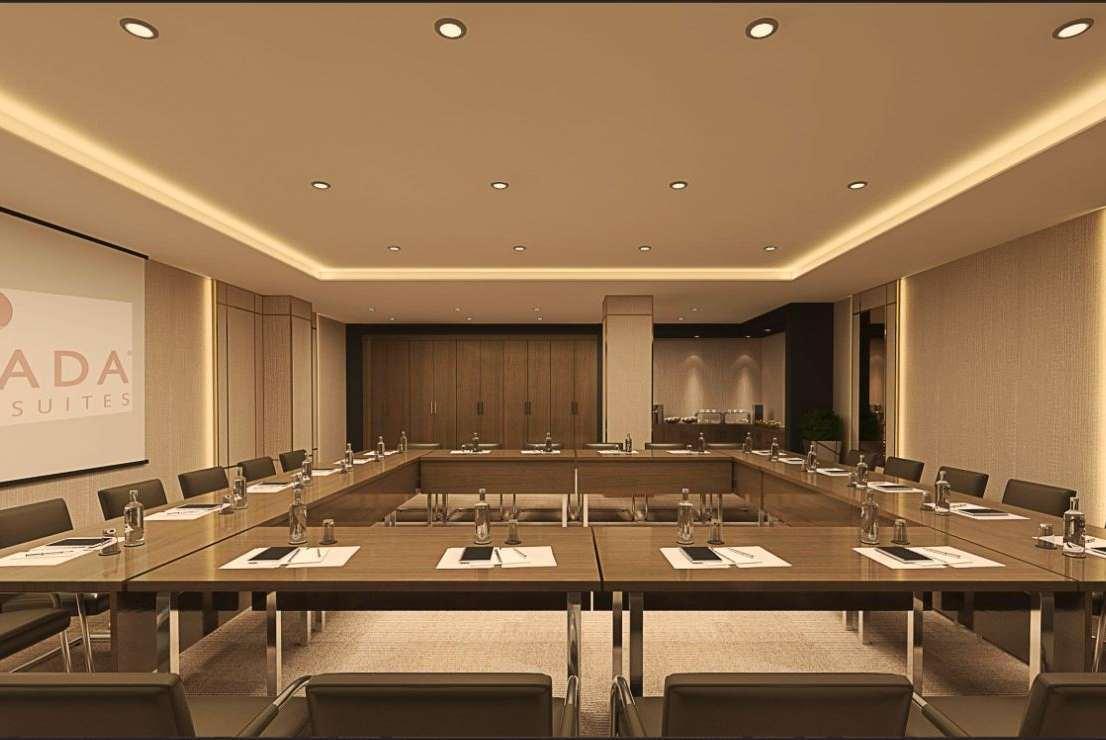 Hotel Ramada By Wyndham Beylikduzu Istanbulská provincie Exteriér fotografie