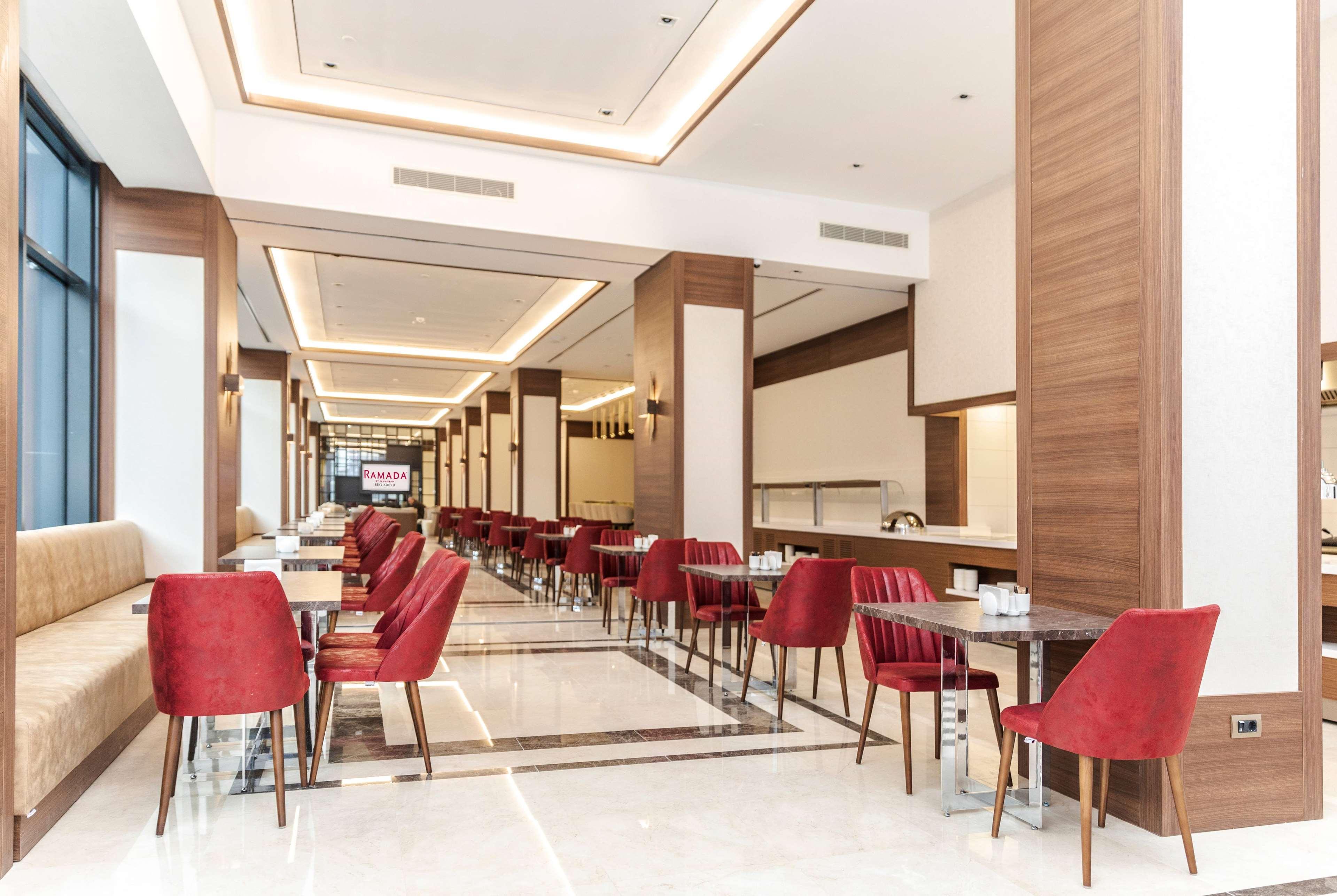 Hotel Ramada By Wyndham Beylikduzu Istanbulská provincie Exteriér fotografie