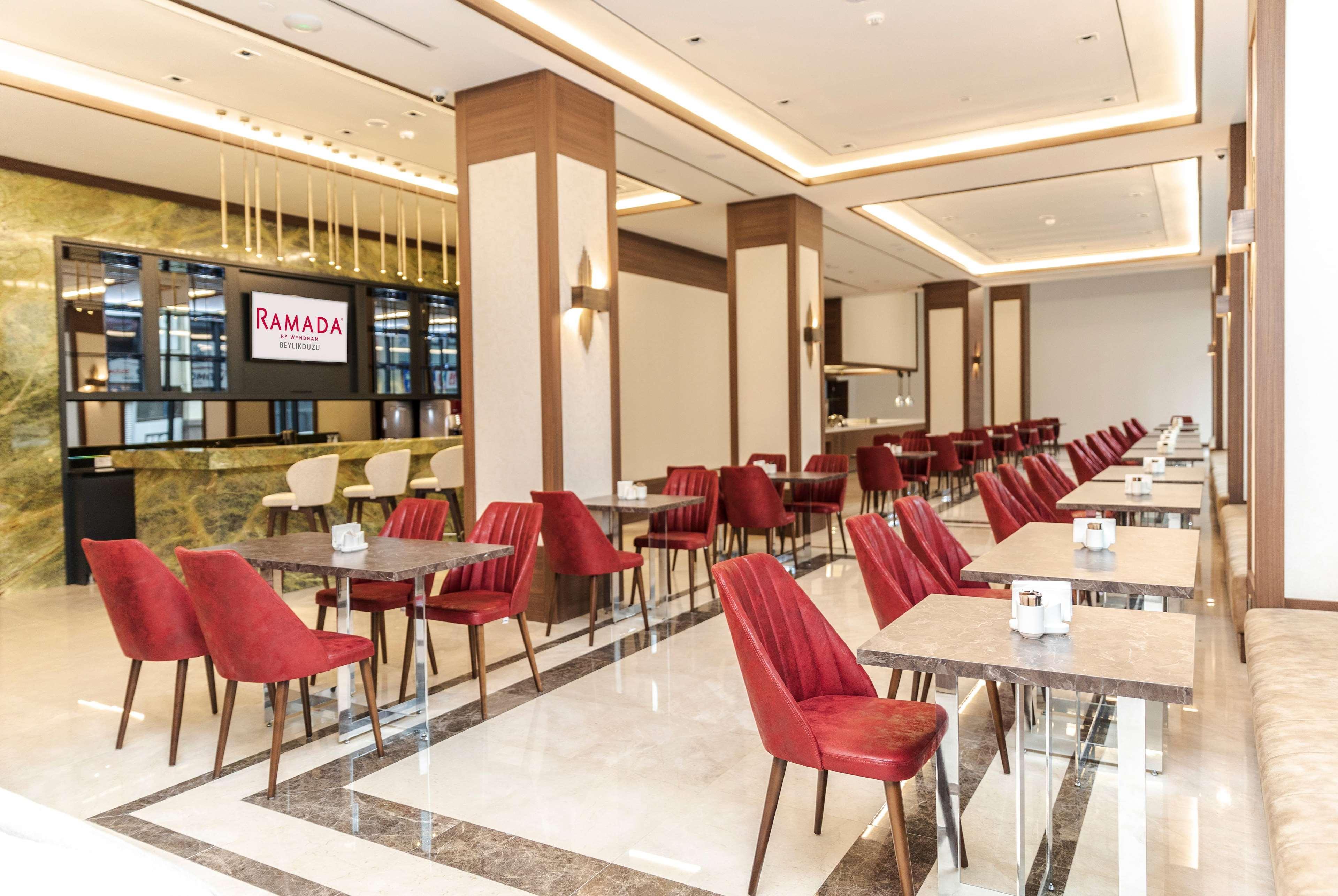 Hotel Ramada By Wyndham Beylikduzu Istanbulská provincie Exteriér fotografie