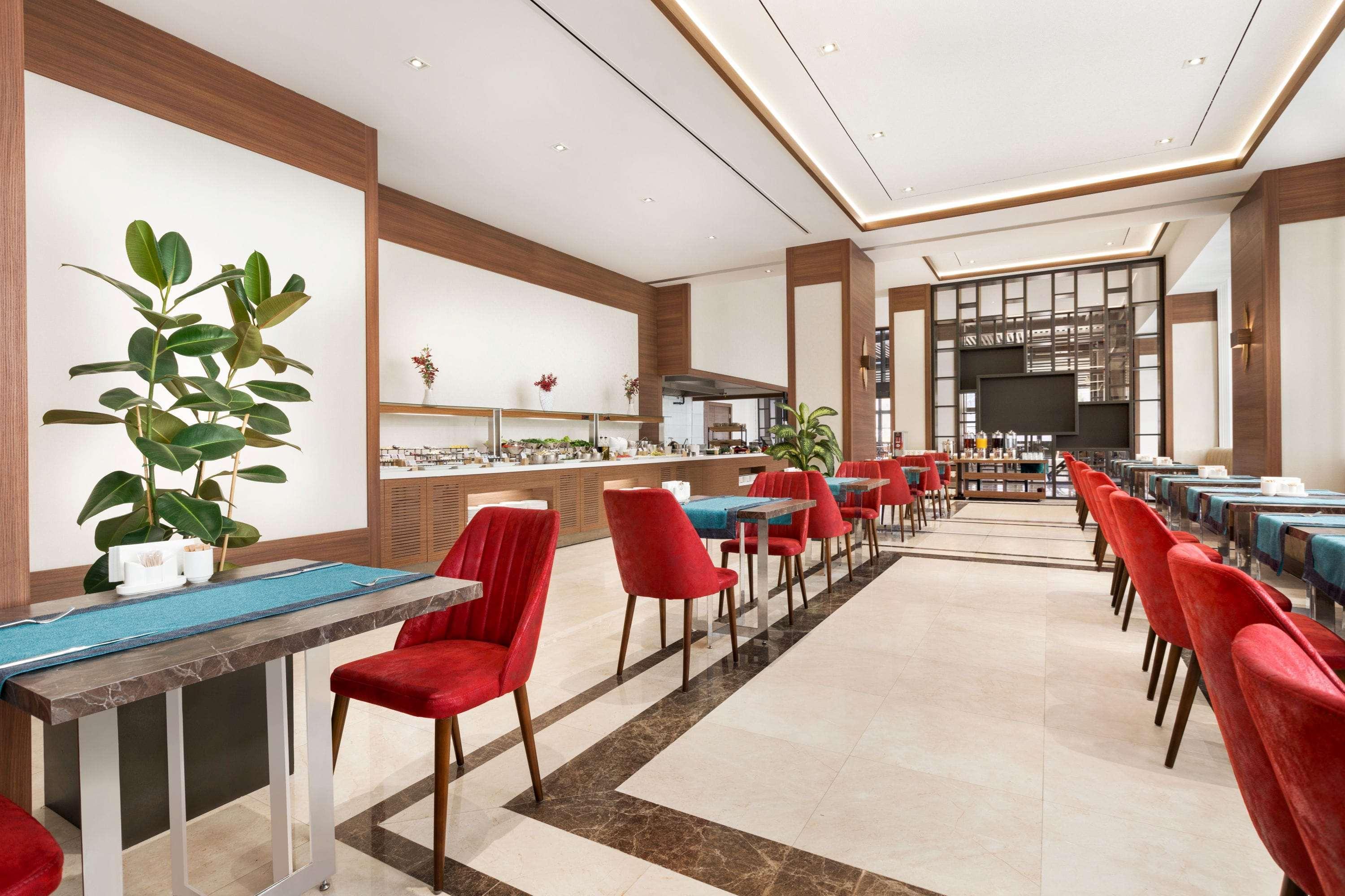 Hotel Ramada By Wyndham Beylikduzu Istanbulská provincie Exteriér fotografie