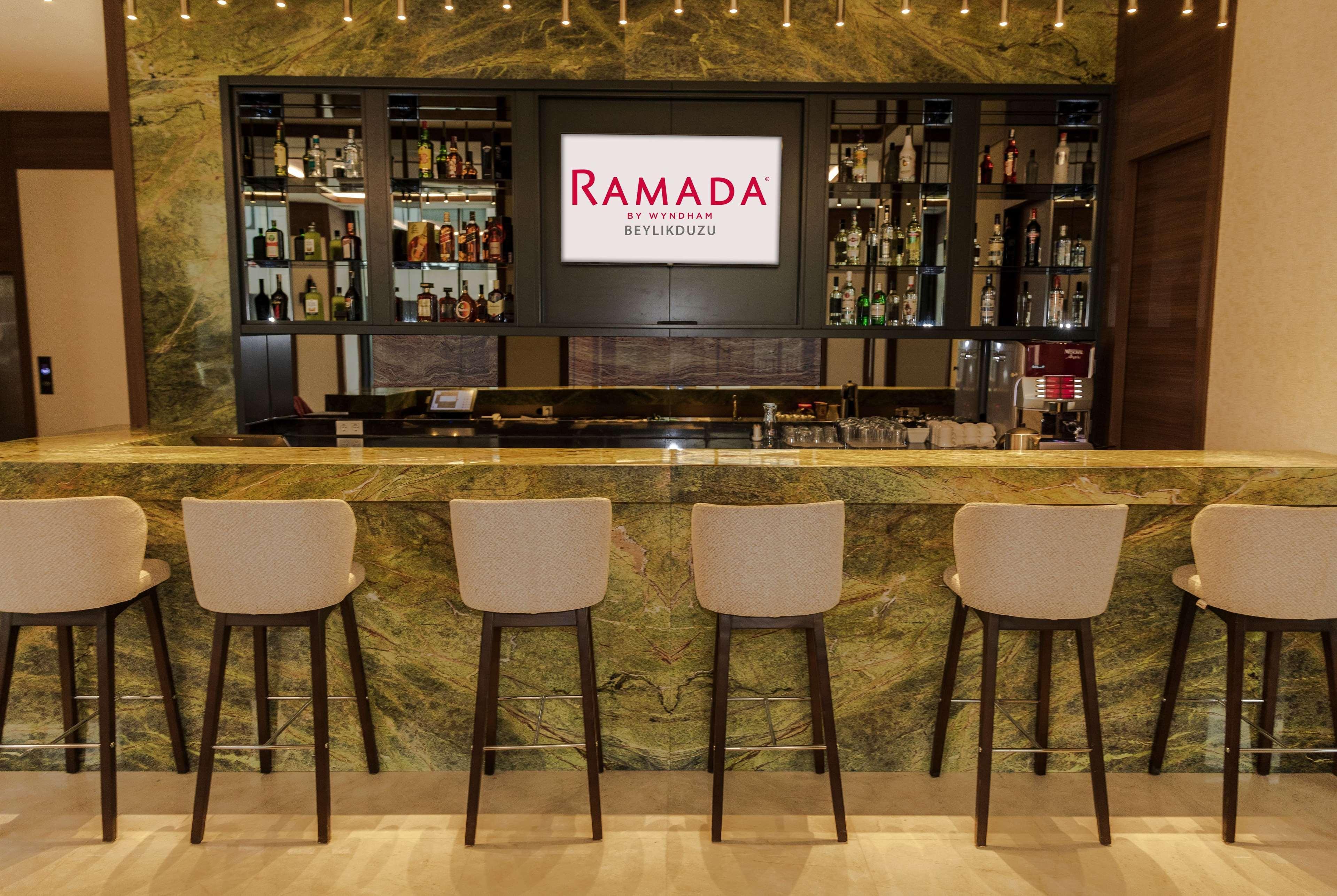 Hotel Ramada By Wyndham Beylikduzu Istanbulská provincie Exteriér fotografie