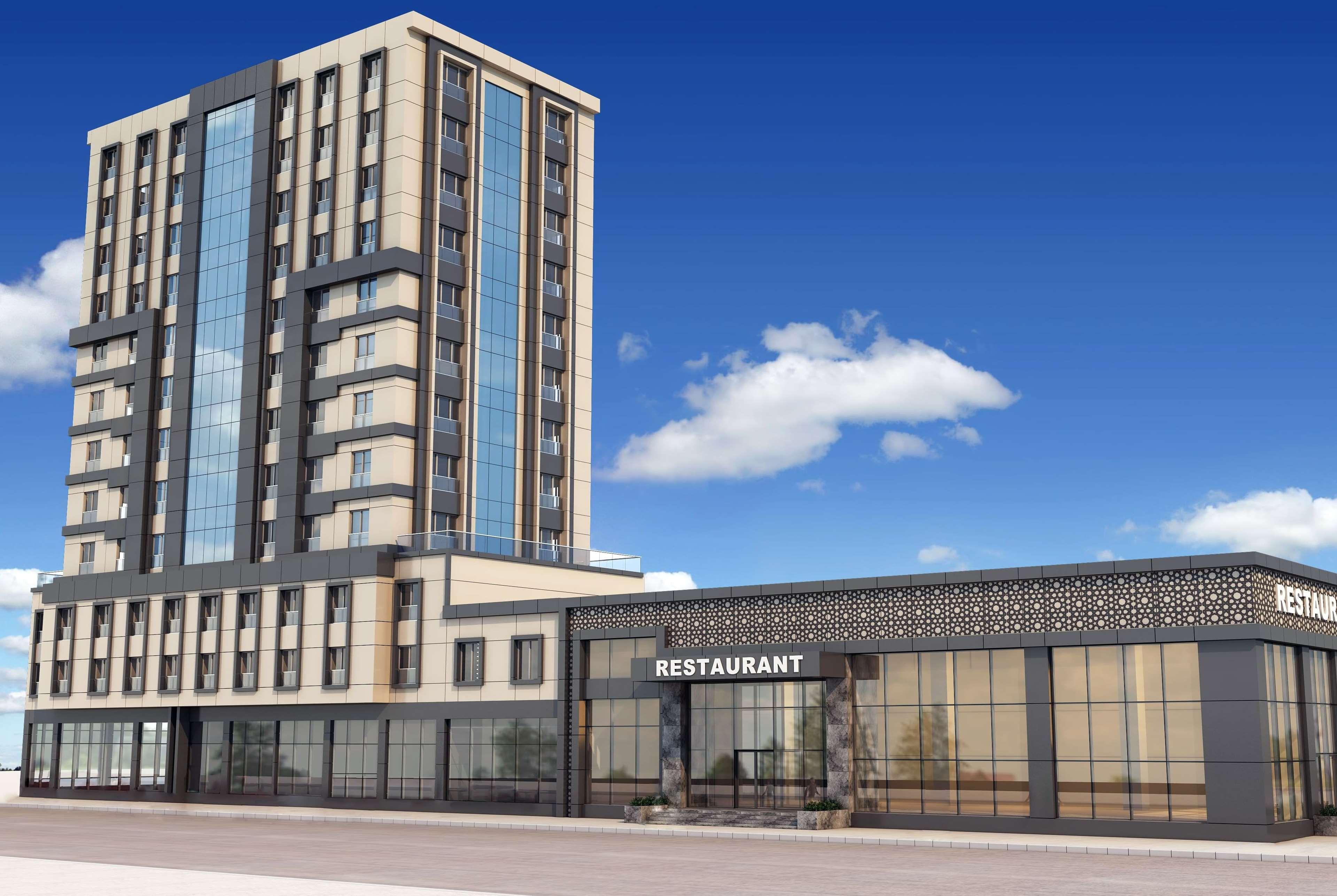 Hotel Ramada By Wyndham Beylikduzu Istanbulská provincie Exteriér fotografie