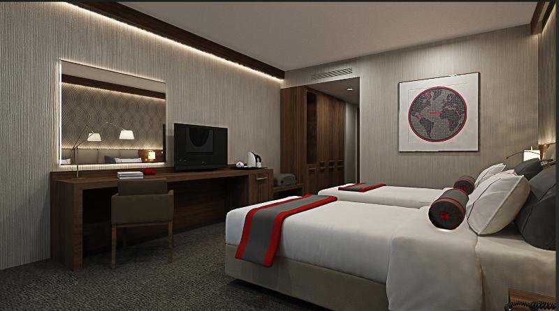 Hotel Ramada By Wyndham Beylikduzu Istanbulská provincie Exteriér fotografie
